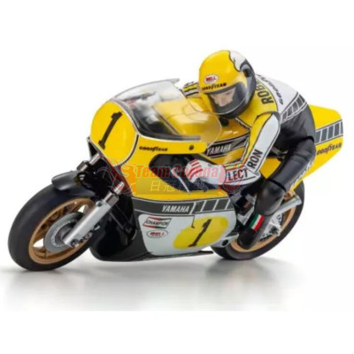 Kyosho 34936 YAMAHA YZR500 1978 1/8 Electric Motorcycles KIT #34936T1 